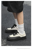 ADVBRIDGE  -  Autumn Low-Top Casual Men's Shoes Low-Top Niche Sports Board Shoes2025 Summer Breathable Season Comfortable Sneaker Breathable C