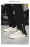 ADVBRIDGE  -  Niche Series High Street Flat Replacement Popular2025 Summer Breathable Season Comfortable Sneaker Breathable Comfortable