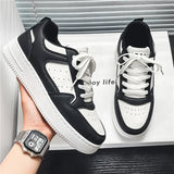 ADVBRIDGE  -  Summer New Men's Sports Shoes Trendy Brand Campus Sneakers Lightweight Breathable Casual Walking Shoes for Men