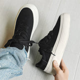 ADVBRIDGE  -  Summer New Niche High Street Low-Top Sneakers Men's Shoes Summer Breathable Season Comfortable Sneaker Breathable Comfortabl
