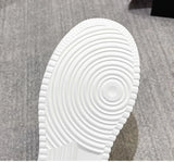 ADVBRIDGE  -  White Sneakers for Womens 2025 Spring Summer New Genuine Leather Shoes for Women Sports Leisure Shoes Women's Platform Sneaker