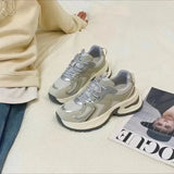 ADVBRIDGE  -  Women's Luxary Sneakers 2025 Mesh Breathable Shoes for Women Sports Running Casual Ladies Fitness Vulcanize Shoes Baskets