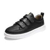 ADVBRIDGE  -  Leather Mens Casual Shoes New Outdoor Walking Shoes Designer Business Office Shoe for Men Skateboard shoes Mocassin Hombre