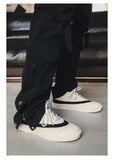 ADVBRIDGE  -  Spring New Niche Low-Top Canvas Shoes Men's Shoes2025 Summer Breathable Season Comfortable Sneaker Breathable Comfortable