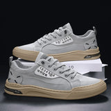 ADVBRIDGE  -  Men All-match Trend Shoes Summer Casual Sport Shoes Man Trendy Shoes Board Shoes Shoes Student Comfortable Fashion Sneakers