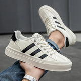 ADVBRIDGE  -  summer lightweight high-quality new fashion sneakers casual shoes White shoes MEN'S shoes39-44 Breathable Comfortable
