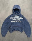Advbridge Streetwear Hoodie Y2k Gothic Hip Hop Letter Graphic Print Oversized Hoodie Sweatshirt Men Women Harajuku Pullover Hoodie Clothes