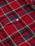 Advbridge aspen outfit winter Gingham Gala Checks Shirt