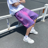 ADVBRIDGE  -  M-XXXXXL Athletic Gym Mens Shorts Workout Quick Dry Basketball Shorts with Pockets for Running Casual Activewear Plus Size Men