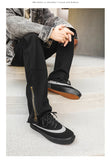 ADVBRIDGE  -  Spring New Niche Low-Top Canvas Shoes Men's Shoes2025 Summer Breathable Season Comfortable Sneaker Breathable Comfortable