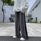 Advbridge Summer style loose men casual pants teenagers straight leg pants urban youth outdoor men pants