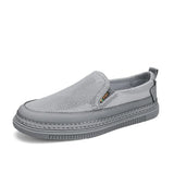 ADVBRIDGE  -  Shoes for Men New Lightweight Soft Sole Breathable Slip-On Driving Shoes Walking Men Casual Shoes Male