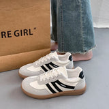 ADVBRIDGE  -  Women Sneakers 2025 Spring New Luxury Flat Loafers Comfortable Slip on Soft Female Sneakers Lightweight Outdoor Shoes for Women