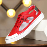 ADVBRIDGE  -  Four Seasons New Comfortable Casual Sneakers Quality Summer Breathable Korean Style Versatile Low-Top Trendy Men's Sneakers