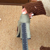 ADVBRIDGE  -  Platform Thick Heel Women Mary Jane Shoes Ladies Elegant Wedding Party Pumps 2026 Spring Ladies Designer Luxury Single Shoes