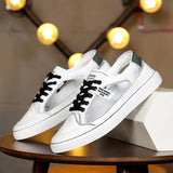 ADVBRIDGE  -  Four Seasons New Comfortable Casual Sneakers Quality Summer Breathable Korean Style Versatile Low-Top Trendy Men's Sneakers