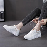 Advbridge Athletic Sports Summer Woman Footwear Sneakers Mesh Breathable White Shoes for Women A Comfortable and Elegant 2024 New Casual H
