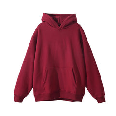 Advbridge Fashion Men's Hoodies New Spring Autumn Casual Hoodies Sweatshirts Men/Women Tops Candy Solid Color Hoodies Sweatshirt