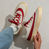ADVBRIDGE  -  New Men’s Fashion Sneakers– Hong Kong Style, Chunky Sole, Height Increase, Breathable, Daily Commute & Sports