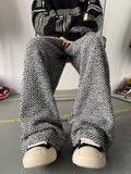 Advbridge Pants Men Autumn Advanced American Style High Street Mopping Simple Fashion All-match Hip Hop Trousers College Popular Casual