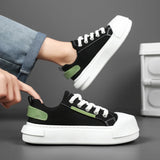 ADVBRIDGE - New Comfortable Casual Breathable Sneakers Casual Shoes Trendy Shoes Board Shoes39-44High Quality Couple Style Breathable