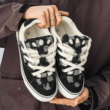 ADVBRIDGE  -  Summer New Trendy Couple Bread Shoes Men's and Women's Board Shoes2025 Summer Breathable Season Comfortable Sneaker Breathable