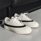 ADVBRIDGE  -  Spring New Niche Low-Top Canvas Shoes Men's Shoes2025 Summer Breathable Season Comfortable Sneaker Breathable Comfortable