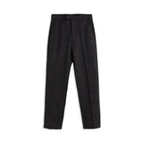 Advbridge High Quality Winter and Autumn Woolen Office Suit Pants Men Slim British Style Wool Business Formal Dress Trousers W85