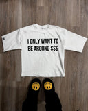 Advbridge New Retro Oversized Graphic T-Shirt for Men High Street Style Printed Cotton Shirts Sleeve Harajuku Style Short Sleeve Y2K Top