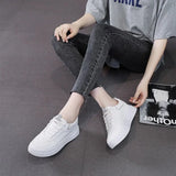 Advbridge Athletic Sports Summer Woman Footwear Sneakers Mesh Breathable White Shoes for Women A Comfortable and Elegant 2024 New Casual H