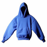 Advbridge West Tour Hoodie Men Women Fleece Season 6 Hoodie Thick Fabric Hooded Ye Sweatshirts Collar Tag Pocket Pullovers