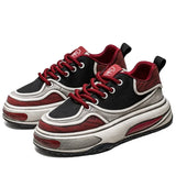 ADVBRIDGE  -  New Dad Shoes Wear-resistant Casual Simple Sports Shoes Versatile Trendy Soft Soled Korean Version Comfortable Men's Shoes