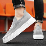 ADVBRIDGE  -  Outdoor Men Casual Sneakers Summer Breathable Men Women Walking Running Shoes Lightweight Comfort Athletic Jogging Sport Shoes