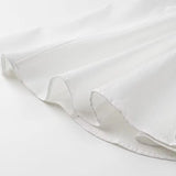 ADVBRIDGE  -  Women's White French Dress Womens Dresses Prom Elegant Pretty Short Evening Summer Woman Clothing Store Y2k