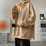 Advbridge High Quality Turtleneck Hoodie Zipper Pullovers Streetwear Hip Hop Hooded Sweatshirt Men Clothing Korean Couples Harajuku Coat