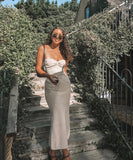 Advbridge Fashion Ruched Maxi Dress Women Sleeveless Summer Gown Sexy Backless Dresses Female Long Even Party Bride Dresses Clothes