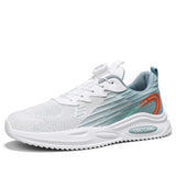 ADVBRIDGE  -  Mens fashionable new summer men casual board shoes breathable odor proof shock-absorbing soft sole versatile casual sports shoes