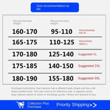 ADVBRIDGE  -  Light Mature Style Men's Light Luxury Ice Silk Knitted Polo Shirt New Trendy Brand Simple Vertical Pattern Droop Short Sleeves