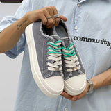 ADVBRIDGE  -  New Men’s Fashion Sneakers– Hong Kong Style, Chunky Sole, Height Increase, Breathable, Daily Commute & Sports
