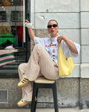 Advbridge Harajuku Cute Graphic T Shirts Oversized All Cotton Gothic Clothes Streetwear Grunge Y2k Tops Goth Men Women Clothing