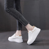 Advbridge Athletic Sports Summer Woman Footwear Sneakers Mesh Breathable White Shoes for Women A Comfortable and Elegant 2024 New Casual H