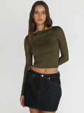 Advbridge aspen outfit winter Jaida Basic Tee