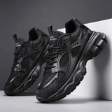 Advbridge 2025 Platform Running Sneakers For Men High Quality Street Athletic Walking Sneakers Men's Shoes Breathable Casual Sport Shoes