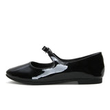 ADVBRIDGE  -  Elegant Butterfly Knot Women's Ballet Flats Brand Designer Comfortable Soft Sole Plus Size Light Walking 2025 fashion Lady Shoes