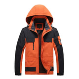 Advbridge outdoor clothing spring large size men's jacket single-layer thin jacket top 8XL Men's and women's sports jinquedai