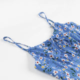 Advbridge 2025 Women's Printed Suspender Dress for Women Womens Dresses Sale Clearance Fashion Summer  Short Party Elegant