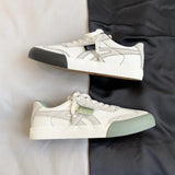 ADVBRIDGE  -  Versatile Trendy Canvas Shoes Couple Style Korean Version2025 Summer Breathable Season Comfortable Sneaker Breathable Comfortabl