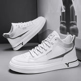 Advbridge Men's Low Top Skate Shoe Causal Dress All-Weather Breathable Lightweight Non-Slip Sneakers Comfort Fit Walking Shoes for Male