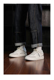 ADVBRIDGE  -  Board Shoes German Training Shoes Student Shoes2025 Summer Breathable Season Comfortable Sneaker Breathable Comfortable