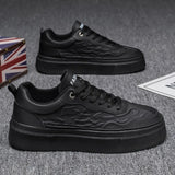 ADVBRIDGE  -  New Casual Sneakers for Men Fashion Spring Autumn Sports Shoes Man New Designer Lace Zapatos De Hombre off white shoes